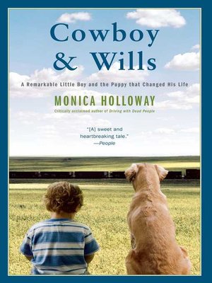 cover image of Cowboy & Wills